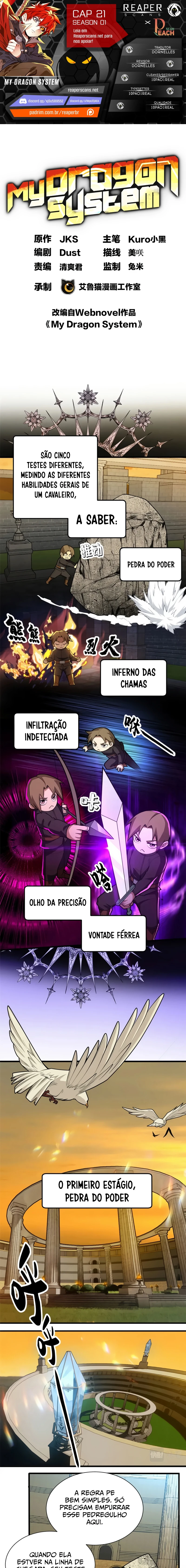 Página 1 - Meu Sistema Dragão Cap. 21