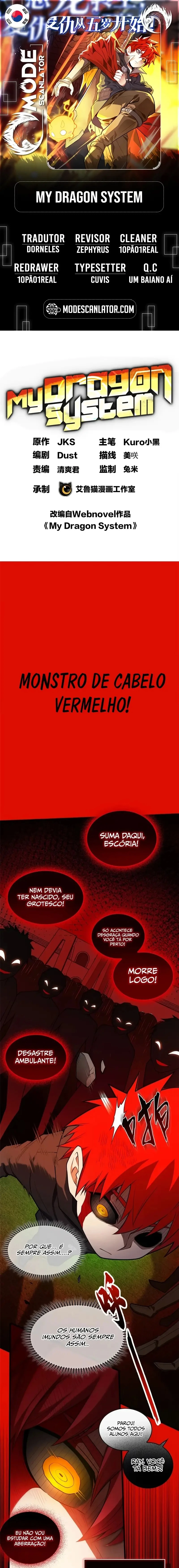 Página 1 - Meu Sistema Dragão Cap. 29