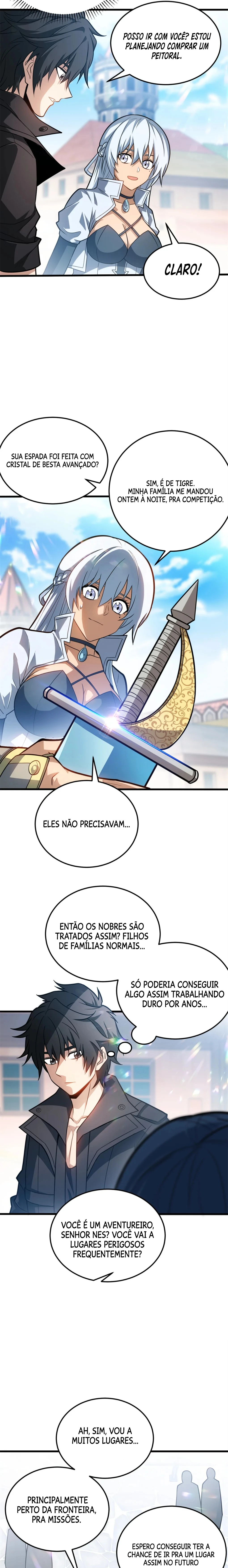 Página 8 - Meu Sistema Dragão Cap. 72