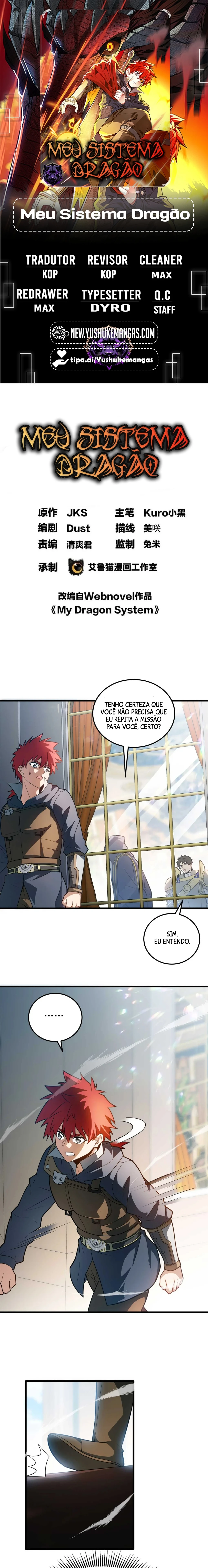 Página 1 - Meu Sistema Dragão Cap. 86