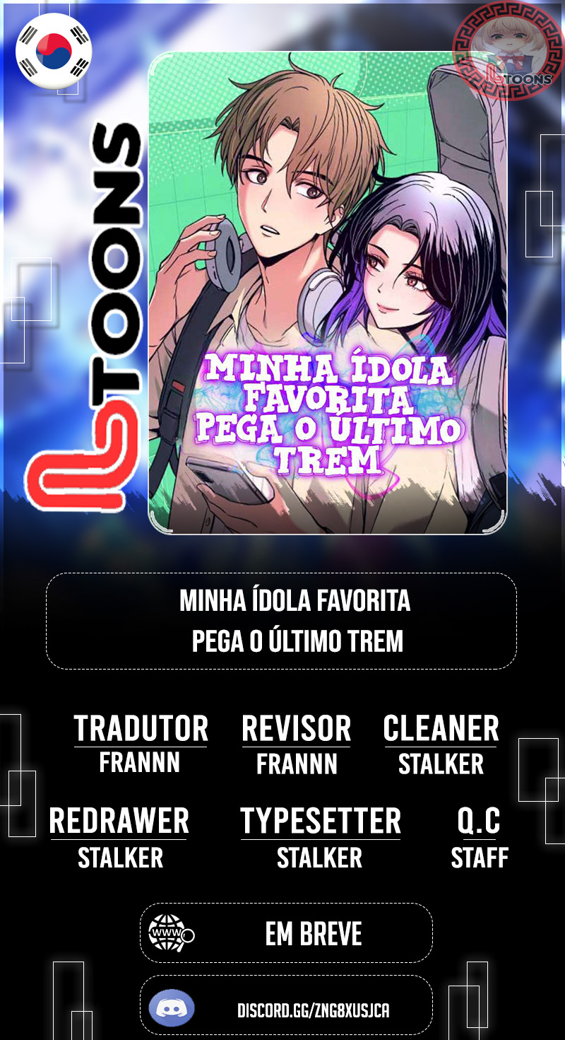 Página 1 - Minha idola Favorita Pega O ultimo trem Cap. 07