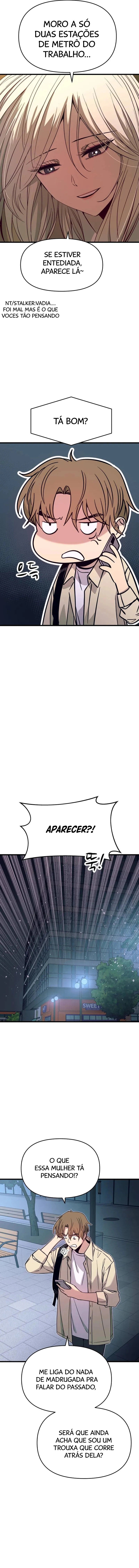Página 13 - Minha idola Favorita Pega O ultimo trem Cap. 28