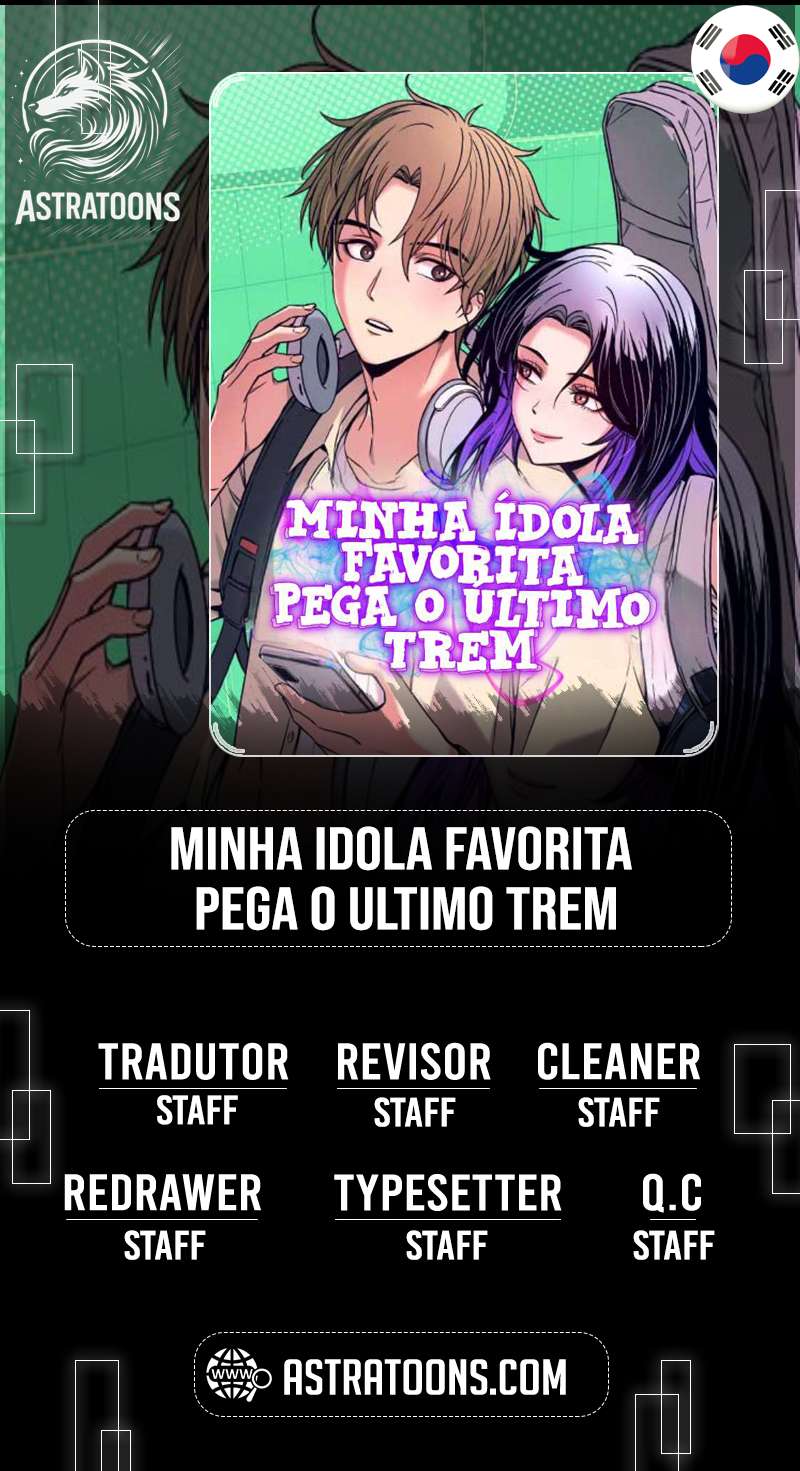 Página 1 - Minha idola Favorita Pega O ultimo trem Cap. 31