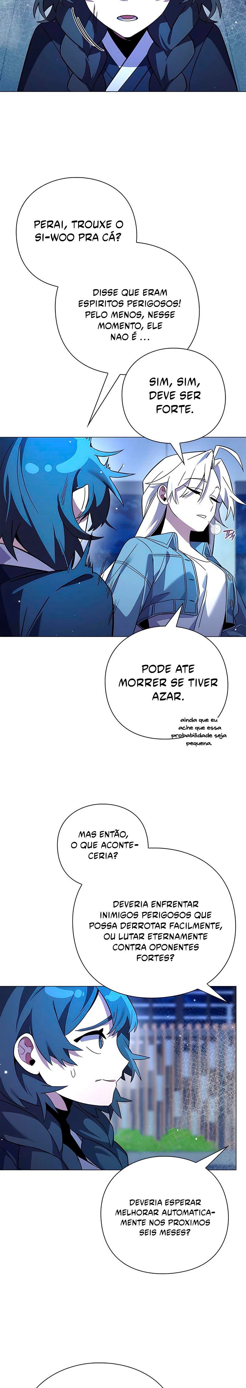 Página 21 - Noite dos Goblins Cap. 22