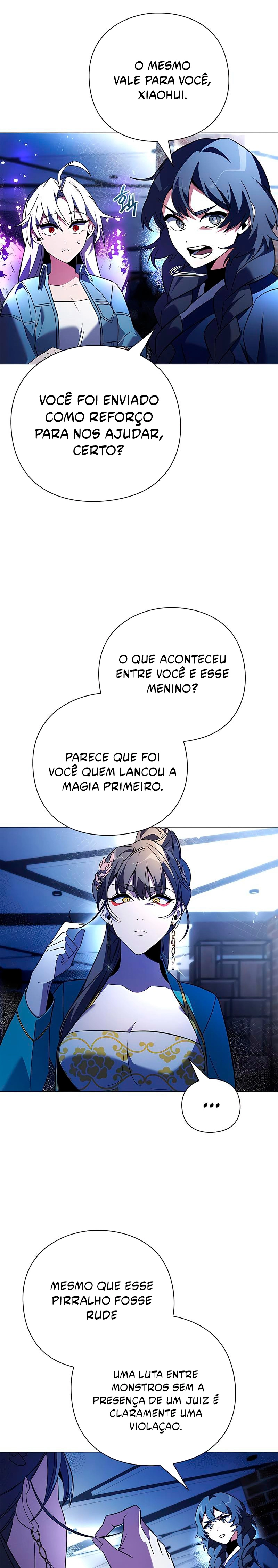 Página 16 - Noite dos Goblins Cap. 23
