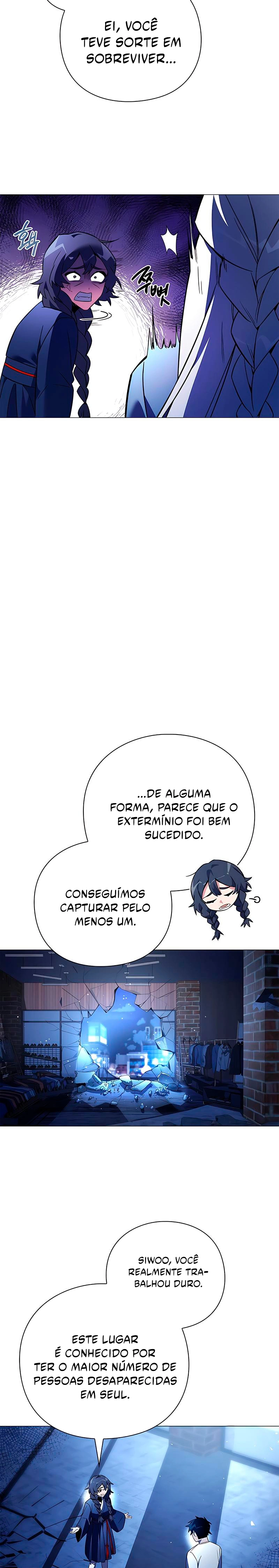 Página 22 - Noite dos Goblins Cap. 23