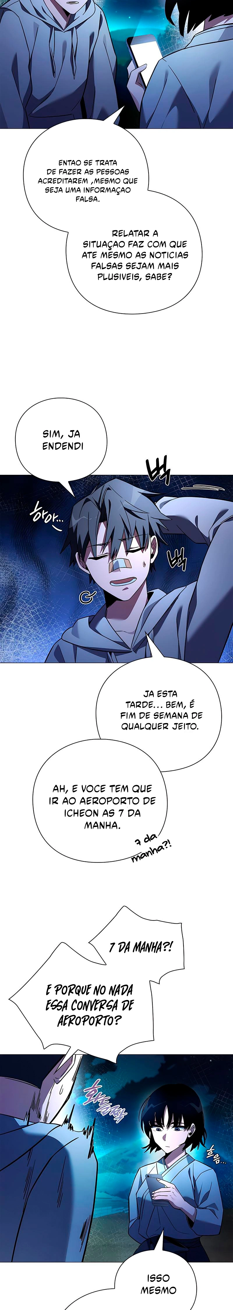 Página 31 - Noite dos Goblins Cap. 23