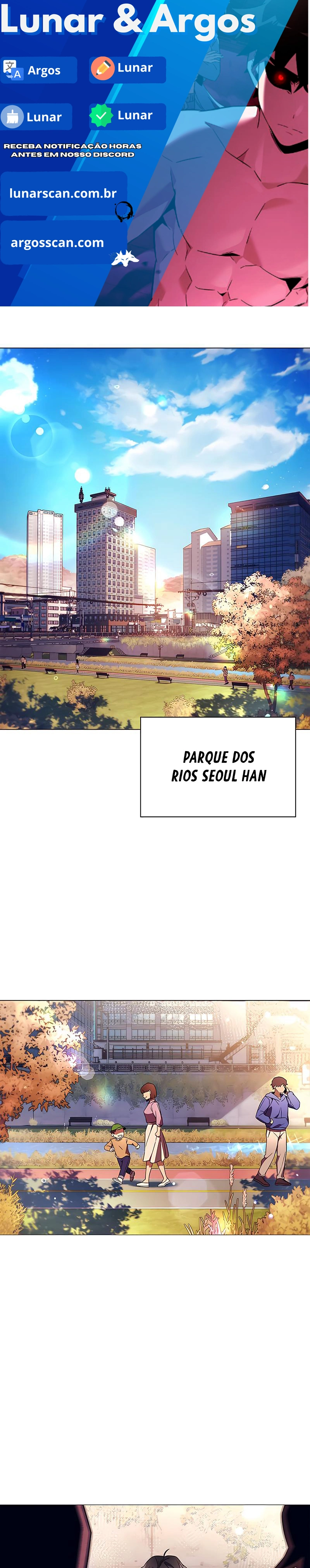 Página 1 - Noite dos Goblins Cap. 27