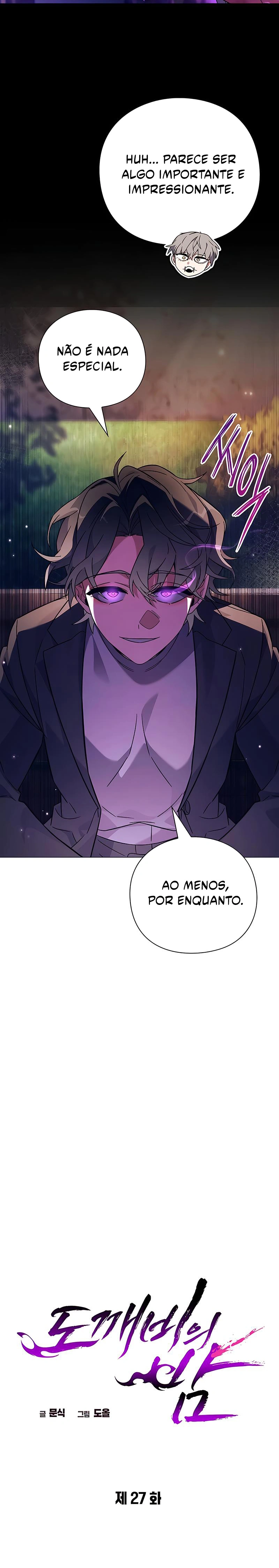 Página 13 - Noite dos Goblins Cap. 27