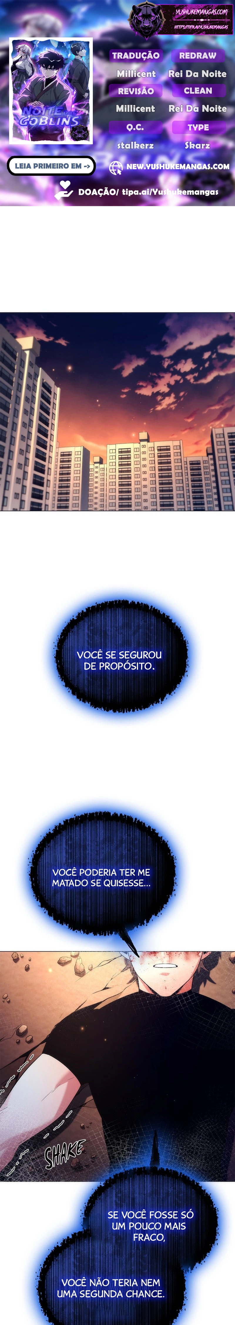Página 1 - Noite dos Goblins Cap. 40