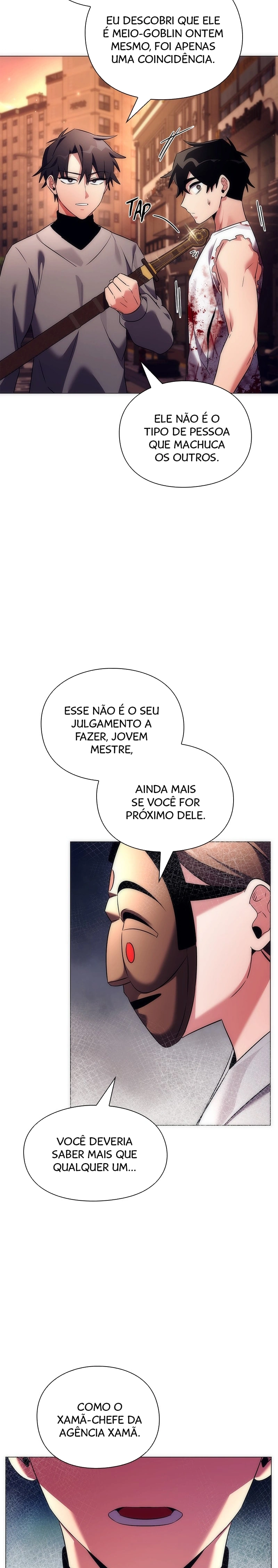 Página 10 - Noite dos Goblins Cap. 40