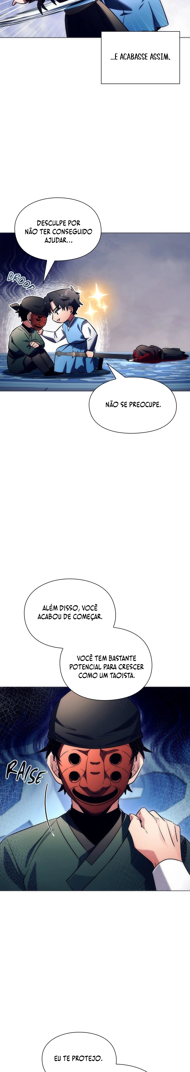 Página 14 - Noite dos Goblins Cap. 47