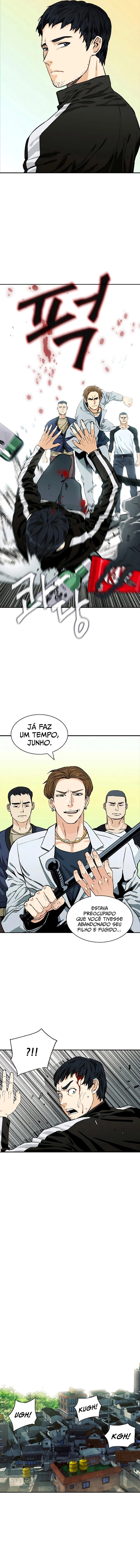 Página 14 - O Druída da Estação de Seul Cap. 07