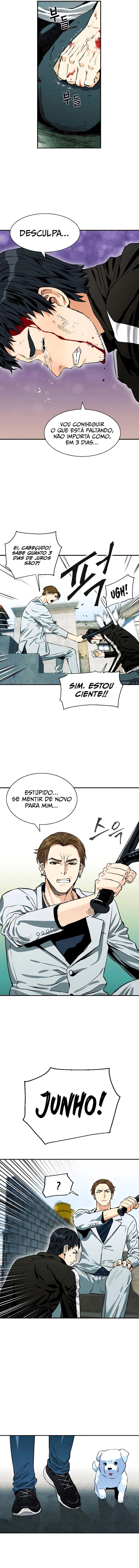 Página 16 - O Druída da Estação de Seul Cap. 07