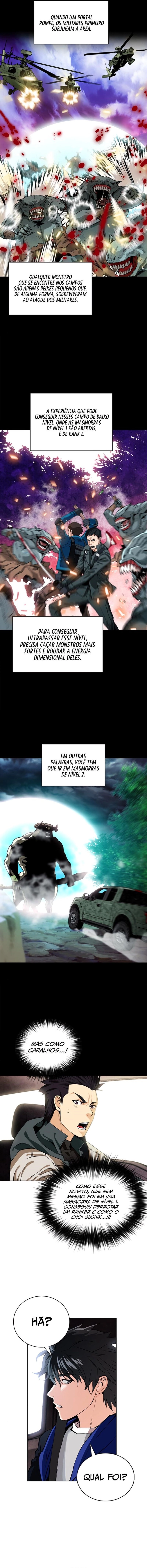Página 18 - O Druída da Estação de Seul Cap. 10