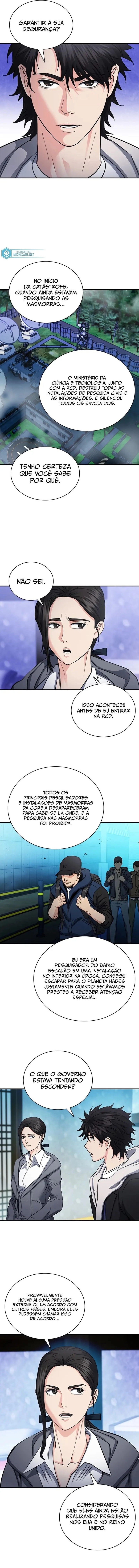 Página 18 - O Druída da Estação de Seul Cap. 101