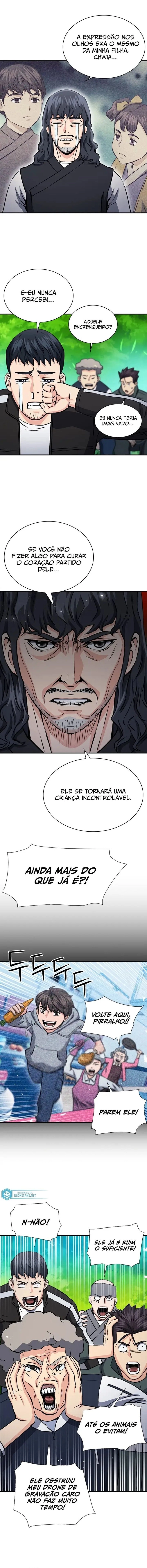 Página 6 - O Druída da Estação de Seul Cap. 104