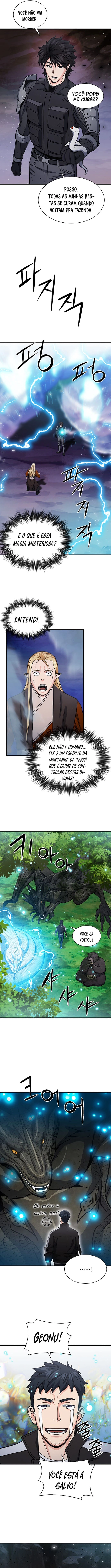 Página 7 - O Druída da Estação de Seul Cap. 108