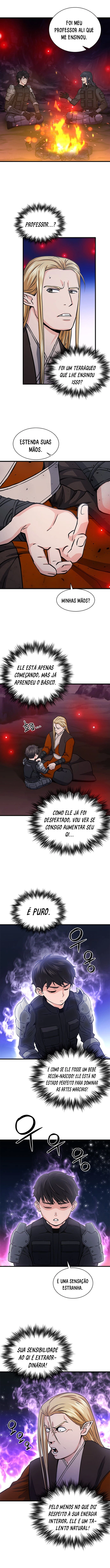 Página 12 - O Druída da Estação de Seul Cap. 108