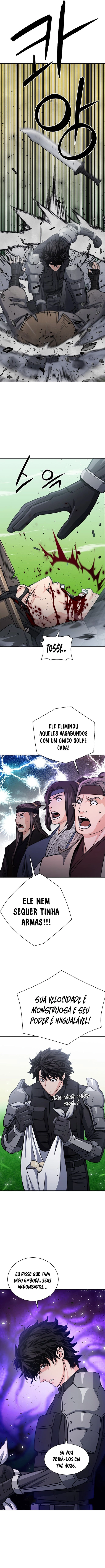 Página 10 - O Druída da Estação de Seul Cap. 110