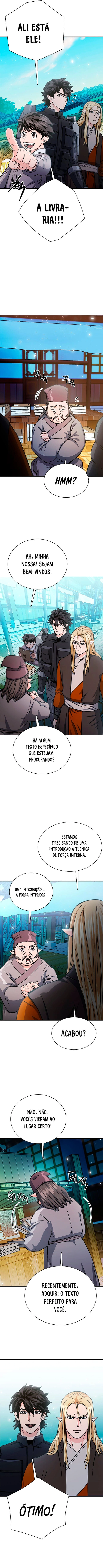 Página 3 - O Druída da Estação de Seul Cap. 113