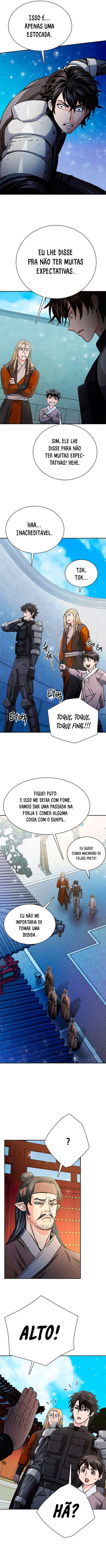 Página 13 - O Druída da Estação de Seul Cap. 113