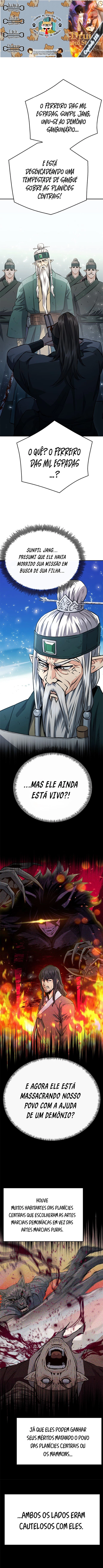 Página 1 - O Druída da Estação de Seul Cap. 118