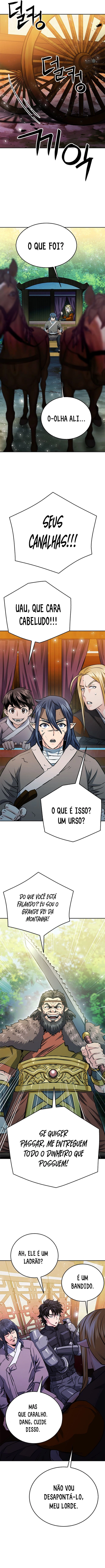 Página 3 - O Druída da Estação de Seul Cap. 118