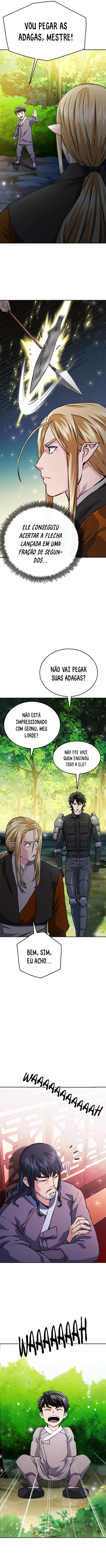 Página 10 - O Druída da Estação de Seul Cap. 118