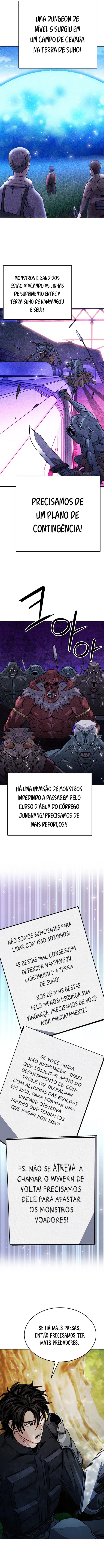 Página 13 - O Druída da Estação de Seul Cap. 118