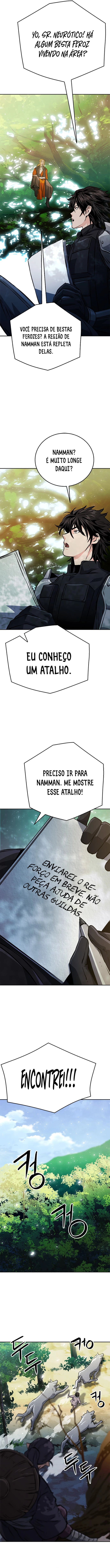 Página 14 - O Druída da Estação de Seul Cap. 118