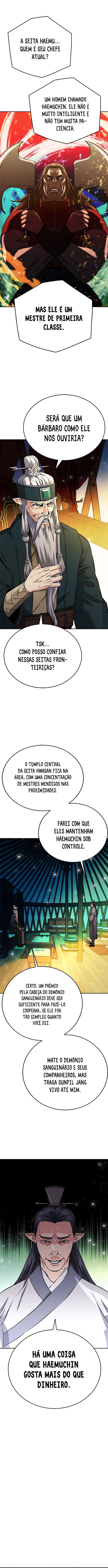 Página 16 - O Druída da Estação de Seul Cap. 118
