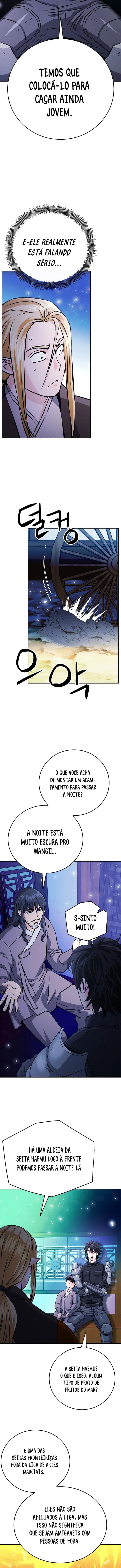 Página 18 - O Druída da Estação de Seul Cap. 118