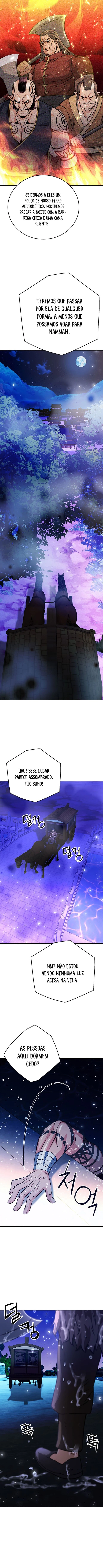 Página 19 - O Druída da Estação de Seul Cap. 118