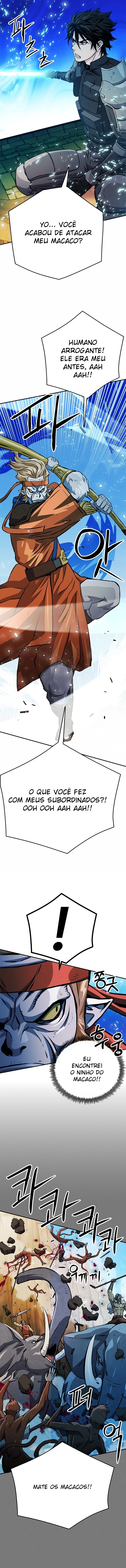 Página 18 - O Druída da Estação de Seul Cap. 121