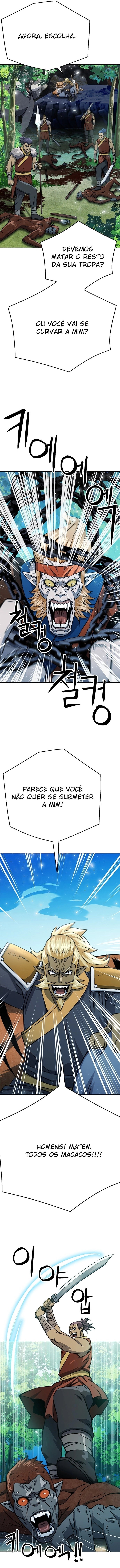 Página 3 - O Druída da Estação de Seul Cap. 122