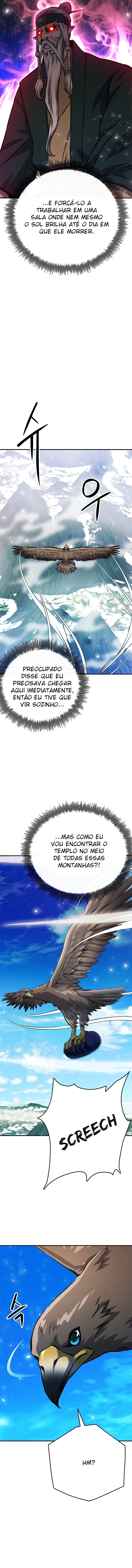 Página 6 - O Druída da Estação de Seul Cap. 123