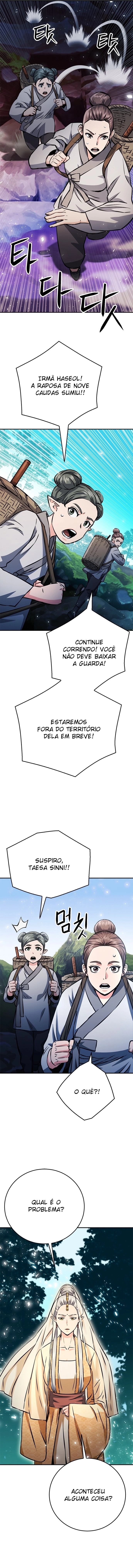 Página 7 - O Druída da Estação de Seul Cap. 123