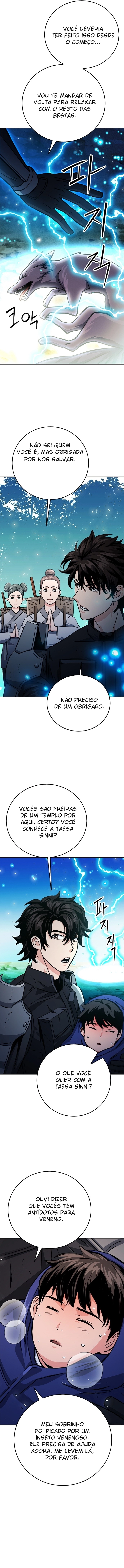 Página 13 - O Druída da Estação de Seul Cap. 123