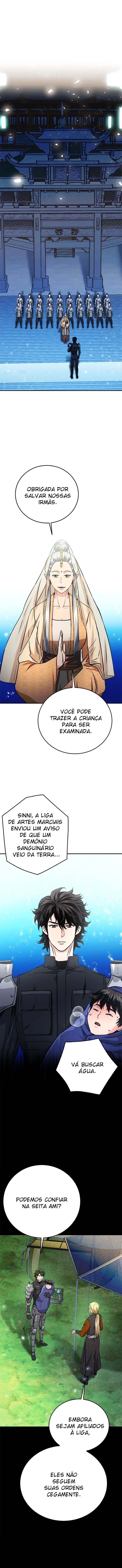 Página 16 - O Druída da Estação de Seul Cap. 123