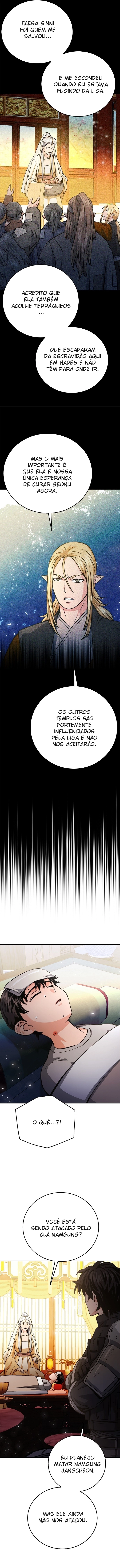 Página 17 - O Druída da Estação de Seul Cap. 123