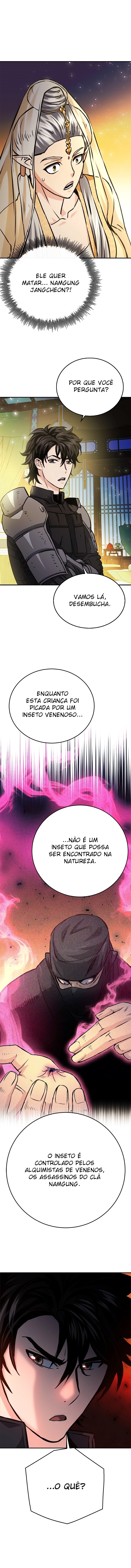 Página 18 - O Druída da Estação de Seul Cap. 123