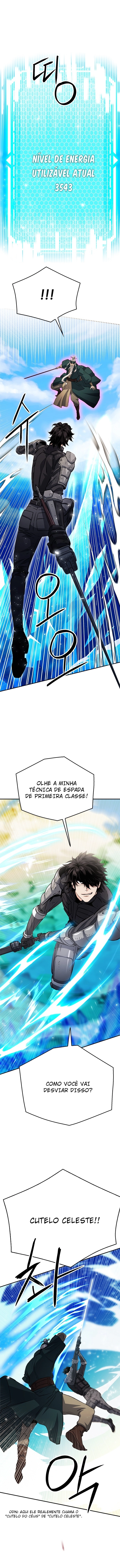 Página 10 - O Druída da Estação de Seul Cap. 125