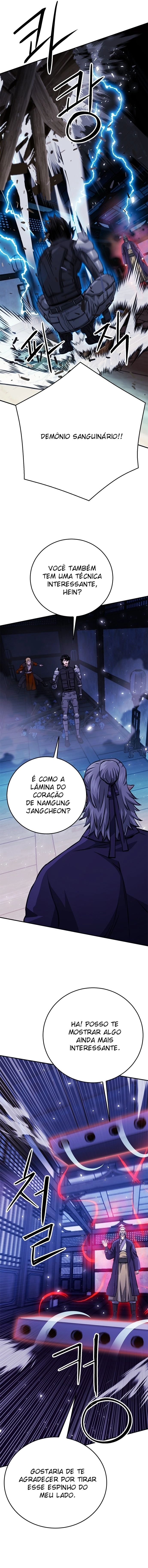 Página 23 - O Druída da Estação de Seul Cap. 126