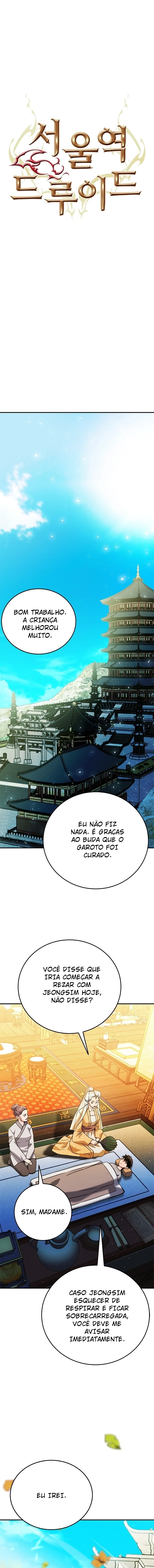 Página 2 - O Druída da Estação de Seul Cap. 127