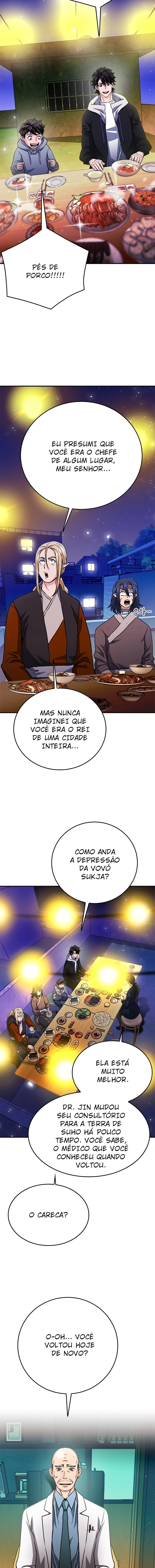 Página 2 - O Druída da Estação de Seul Cap. 128