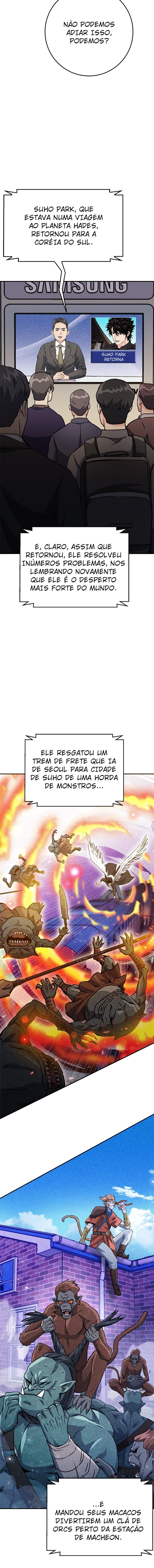 Página 6 - O Druída da Estação de Seul Cap. 128