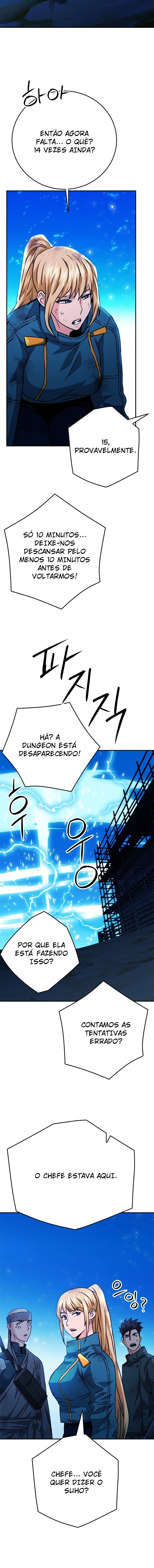 Página 11 - O Druída da Estação de Seul Cap. 128