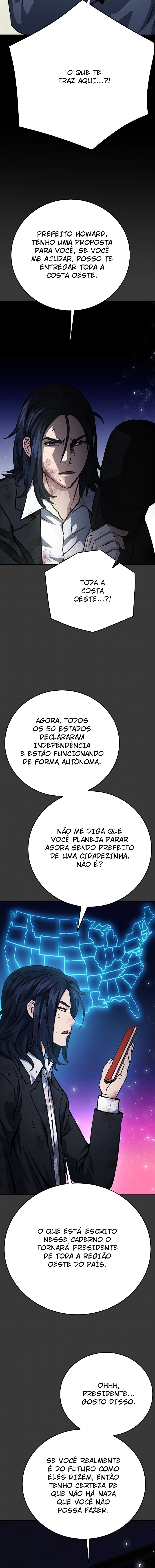 Página 14 - O Druída da Estação de Seul Cap. 128