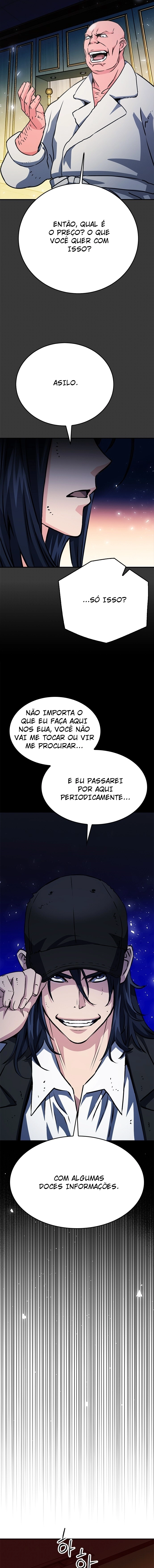 Página 15 - O Druída da Estação de Seul Cap. 128